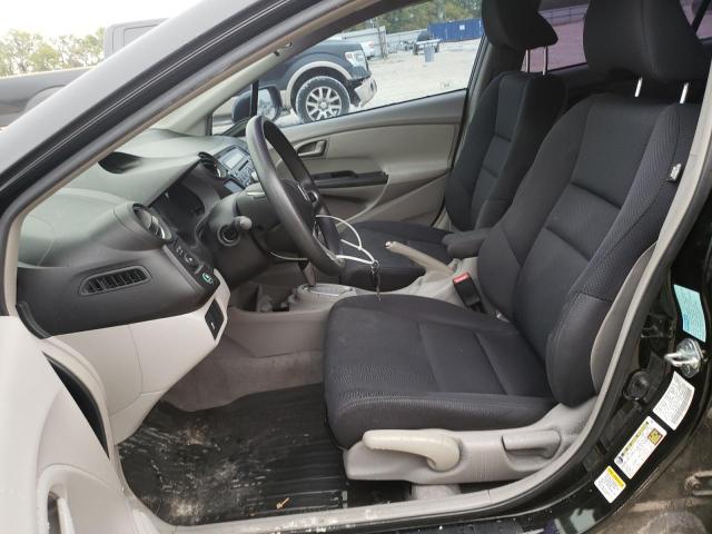 Photo 7 from auction – 2011 HONDA INSIGHT LX with VIN JHMZE2H53BS001010
