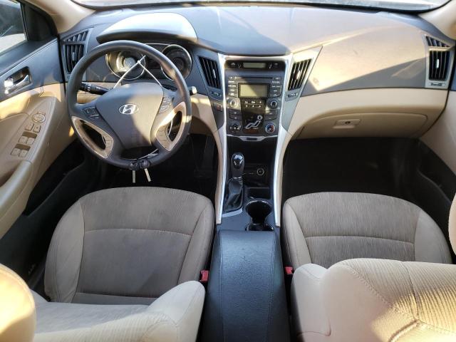 Photo 8 from auction – 2012 HYUNDAI SONATA GLS with VIN 5NPEB4AC7CH471988
