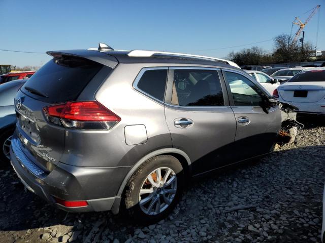 Photo 3 from auction – 2017 NISSAN ROGUE S with VIN KNMAT2MV9HP607904