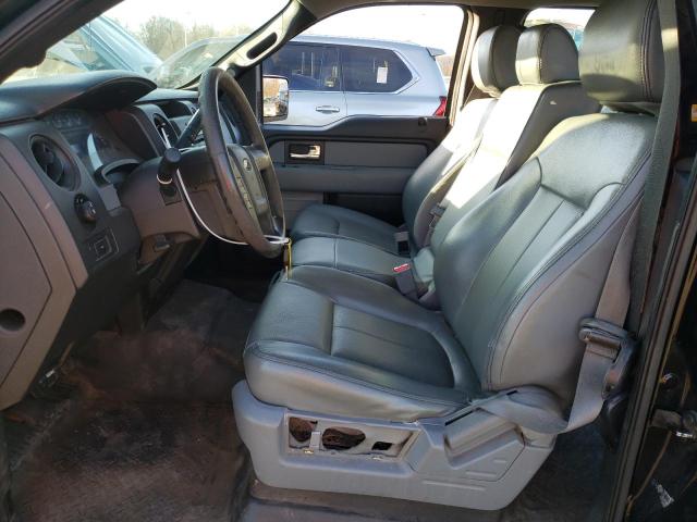 Photo 7 from auction – 2014 FORD F150 SUPER with VIN 1FTFW1CF3EFA22030