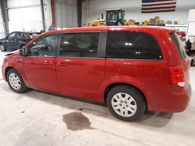 Photo 2 from auction – 2014 DODGE GRAND CARA with VIN 2C4RDGBG8ER353274