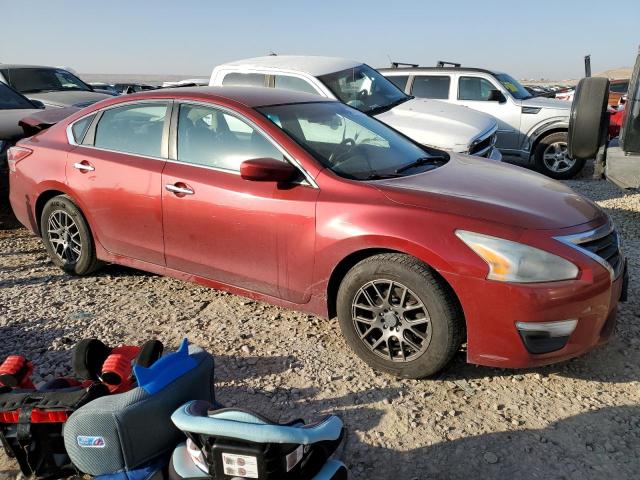 Photo 4 from auction – 2013 NISSAN ALTIMA 2.5 with VIN 1N4AL3AP1DN493436