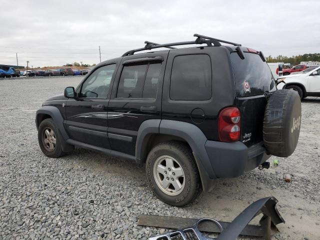 Photo 2 from auction – 2006 JEEP LIBERTY SP with VIN 1J4GL48K06W259316
