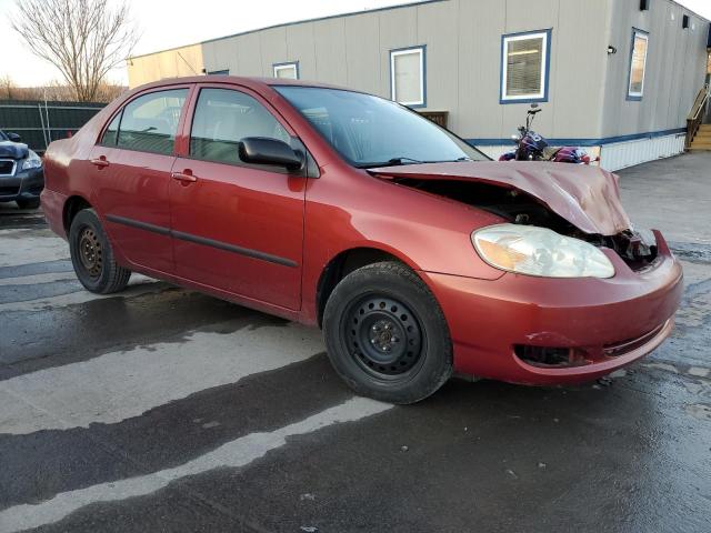 Photo 4 from auction – 2005 TOYOTA COROLLA CE with VIN JTDBR32E552056245