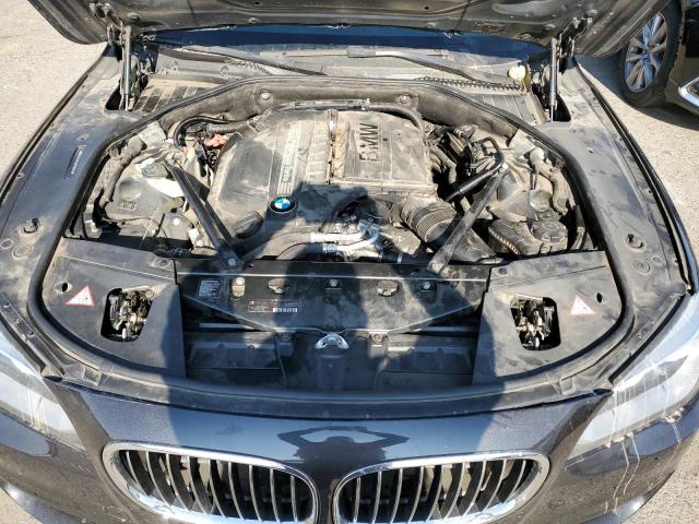 Foto 11 de la subasta – 2014 BMW 740 LI con VIN WBAYE4C53ED138034