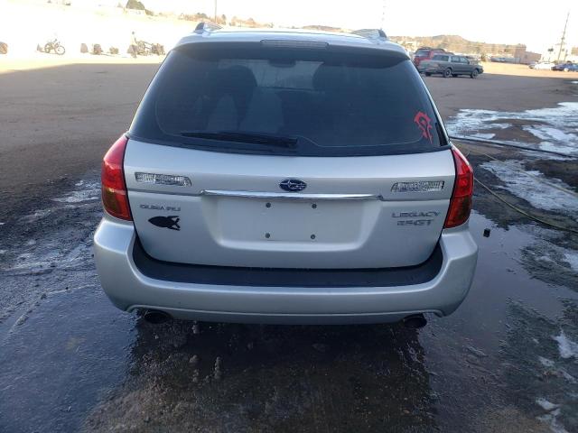 Photo 6 from auction – 2005 SUBARU LEGACY GT with VIN 4S3BP686654319712