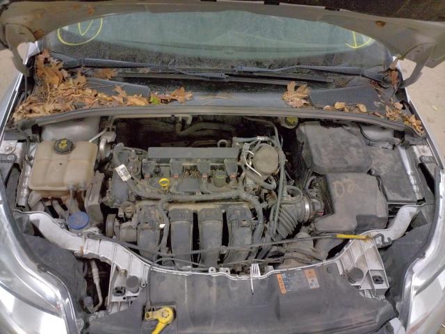 Photo 11 from auction – 2014 FORD FOCUS with VIN 1FADP3F28EL429633