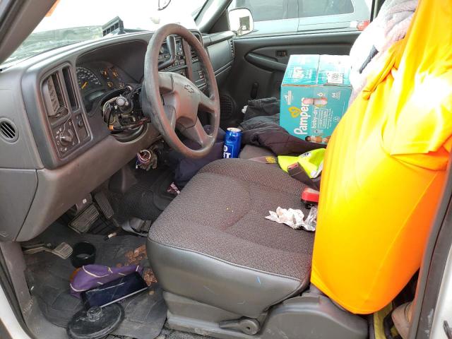 Photo 7 from auction – 2003 CHEVROLET SILVERADO with VIN 1GCEC14V73Z257293