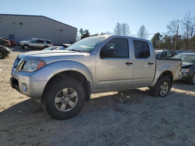NISSAN FRONTIER S 2013 with VIN 1N6AD0EV8DN758672 - Photo from auction