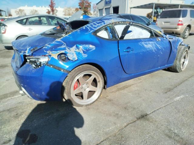 Photo 3 from auction – 2017 SUBARU BRZ 2.0 LI with VIN JF1ZCAC11H9602525