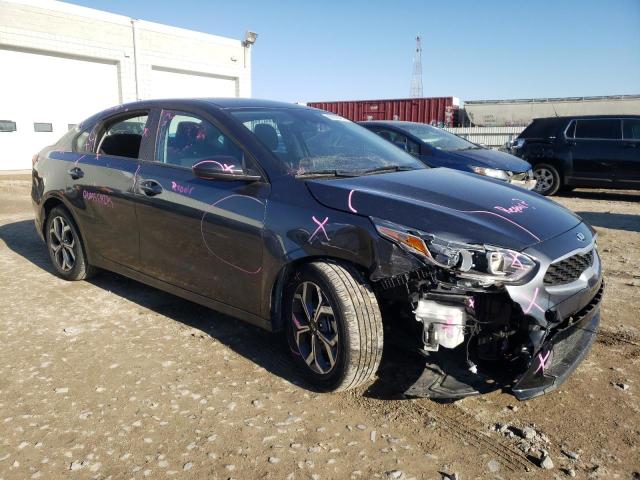 Photo 4 from auction – 2021 KIA FORTE FE with VIN 3KPF24AD8ME271205