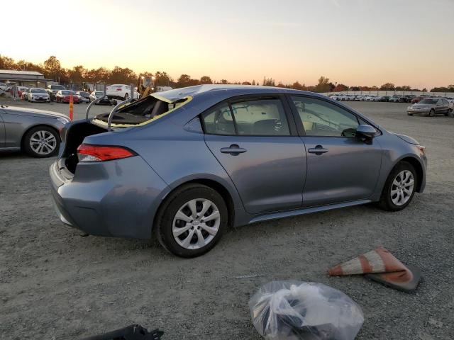 Photo 3 from auction – 2022 TOYOTA COROLLA LE with VIN JTDEPMAE4N3005761