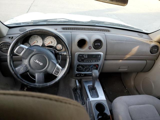Photo 8 from auction – 2002 JEEP LIBERTY LI with VIN 1J4GL58K42W284753