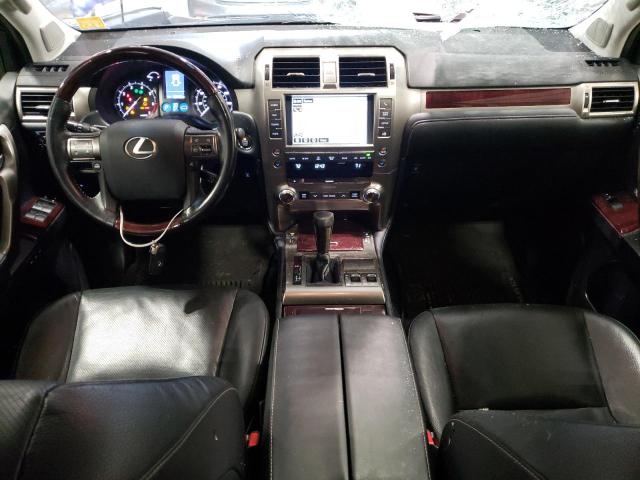 Photo 8 from auction – 2018 LEXUS GX 460 with VIN JTJBM7FX5J5194696