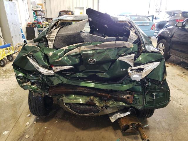 Photo 6 from auction – 2014 TOYOTA COROLLA L with VIN 5YFBURHE4EP132595