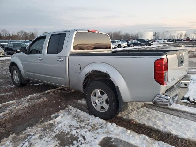 Photo 2 from auction – 2007 NISSAN FRONTIER C with VIN 1N6AD09W47C462180