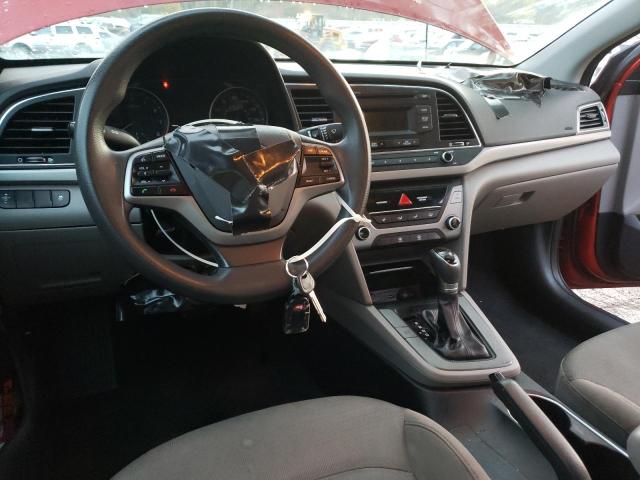 Photo 8 from auction – 2017 HYUNDAI ELANTRA with VIN 5NPD74LF1HH154784