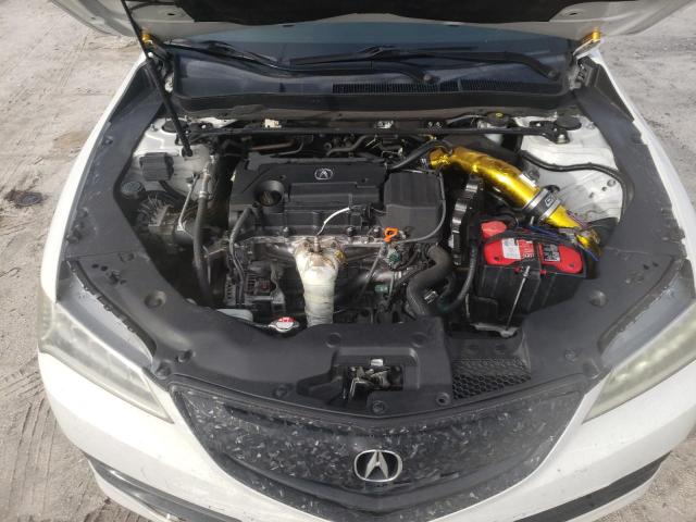 Photo 11 from auction – 2016 ACURA TLX with VIN 19UUB1F30GA004011