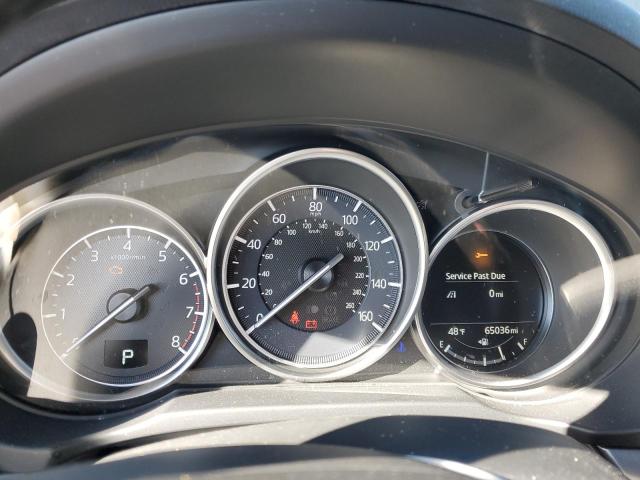 Photo 9 from auction – 2018 MAZDA CX-5 TOURI with VIN JM3KFBCM2J0473960