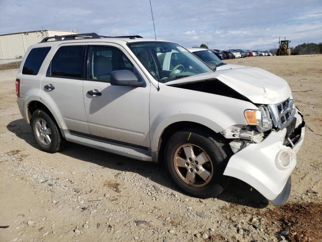 Photo 4 from auction – 2010 FORD ESCAPE XLT with VIN 1FMCU0DG4AKD05947