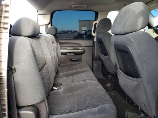 Photo 10 from auction – 2007 CHEVROLET SILVERADO with VIN 2GCEK13M371557813