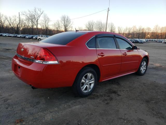 Photo 3 from auction – 2013 CHEVROLET IMPALA LS with VIN 2G1WF5E32D1237360
