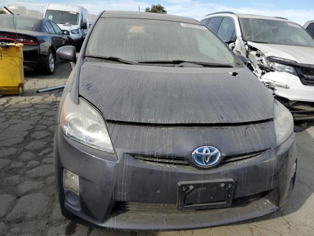 Photo 5 from auction – 2011 TOYOTA PRIUS with VIN JTDKN3DU1B5303187