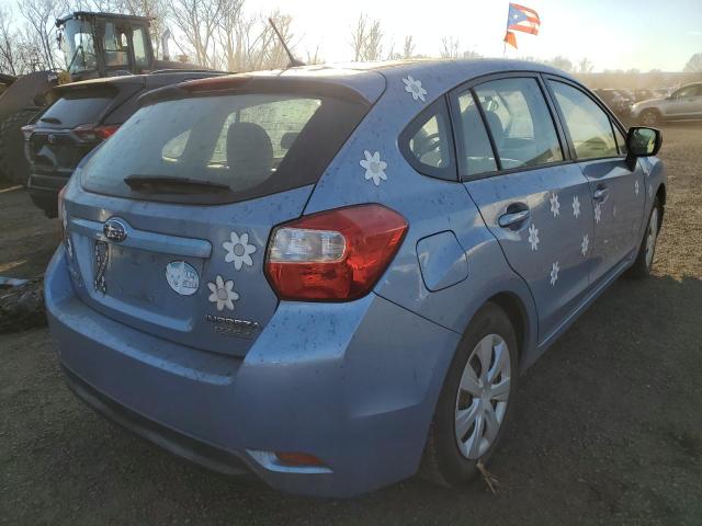 Photo 3 from auction – 2012 SUBARU IMPREZA with VIN JF1GPAA69CH227248