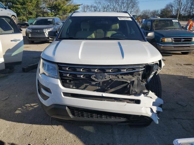 Photo 5 from auction – 2017 FORD EXPLORER with VIN 1FM5K8B88HGD18058