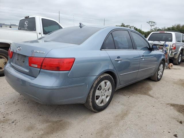 Photo 3 from auction – 2009 HYUNDAI SONATA GLS with VIN 5NPET46C39H471985