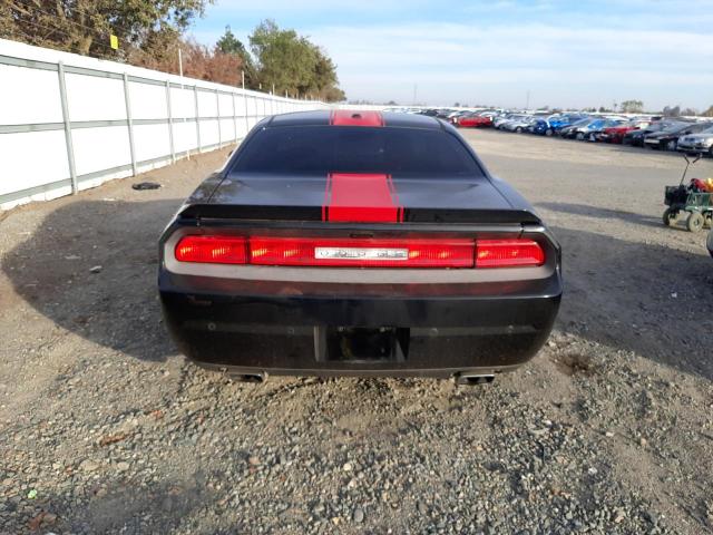 Photo 6 from auction – 2013 DODGE CHALLENGER with VIN 2C3CDYAGXDH524273