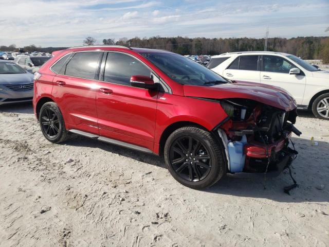 Photo 4 from auction – 2020 FORD EDGE SEL with VIN 2FMPK3J9XLBB25545