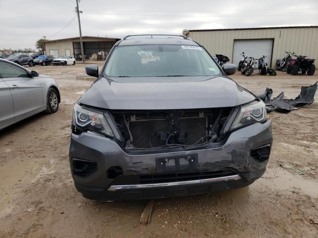 Photo 5 from auction – 2018 NISSAN PATHFINDER with VIN 5N1DR2MN7JC645992