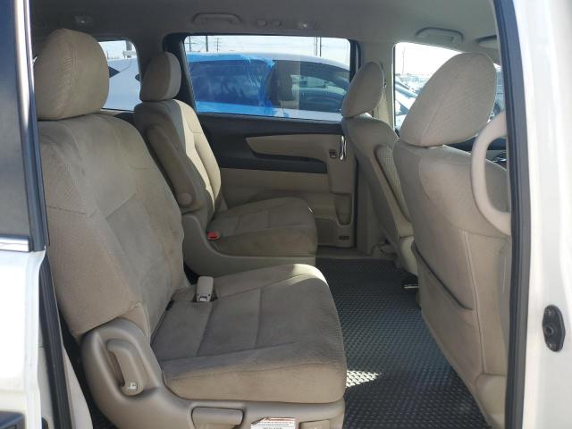 Photo 11 from auction – 2014 HONDA ODYSSEY LX with VIN 5FNRL5H28EB040367