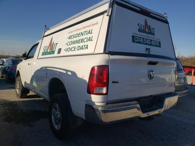 Photo 2 from auction – 2012 DODGE RAM 2500 S with VIN 3C6LD5BL5CG142941