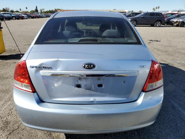 Photo 6 from auction – 2007 KIA SPECTRA EX with VIN KNAFE121375419817