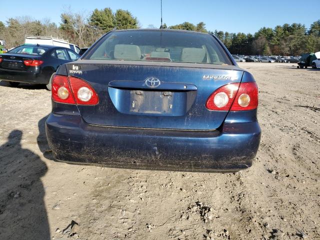 Photo 6 from auction – 2006 TOYOTA COROLLA CE with VIN 2T1BR30E56C682772