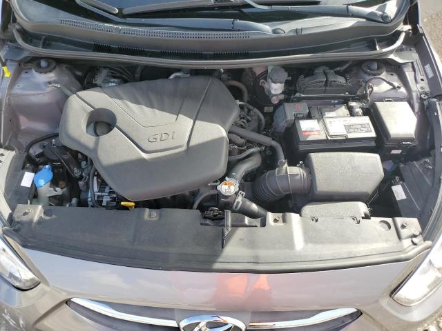 Photo 11 from auction – 2017 HYUNDAI ACCENT SE with VIN KMHCT4AE0HU379717