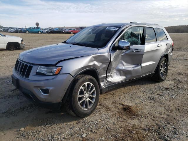 JEEP GRAND CHER 2014 with VIN 1C4RJEBG1EC509144 - Photo from auction