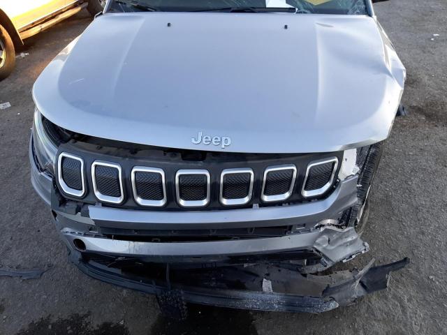 Photo 11 from auction – 2022 JEEP COMPASS LA with VIN 3C4NJCBB8NT138172