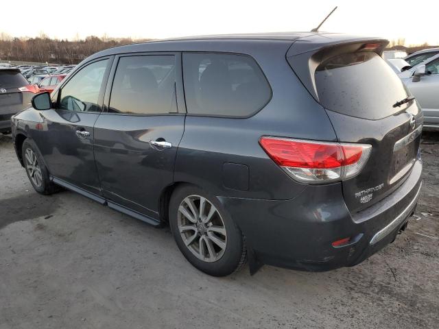Photo 2 from auction – 2014 NISSAN PATHFINDER with VIN 5N1AR2MM1EC727832