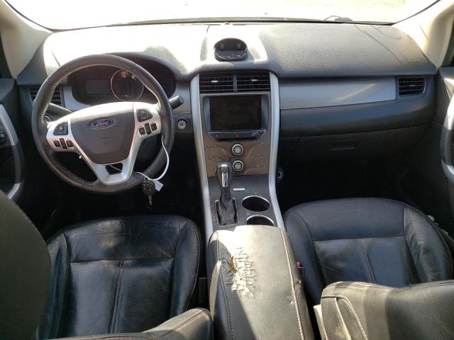 Photo 8 from auction – 2014 FORD EDGE SEL with VIN 2FMDK3JC7EBB67723