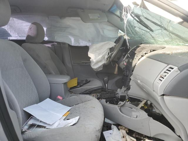 Photo 7 from auction – 2009 TOYOTA COROLLA BA with VIN JTDBL40E49J042584