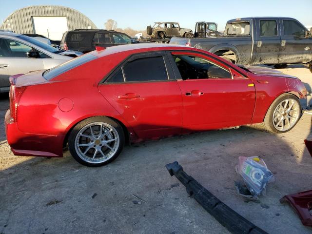 Photo 3 from auction – 2010 CADILLAC CTS-V with VIN 1G6DV5EP8A0102964