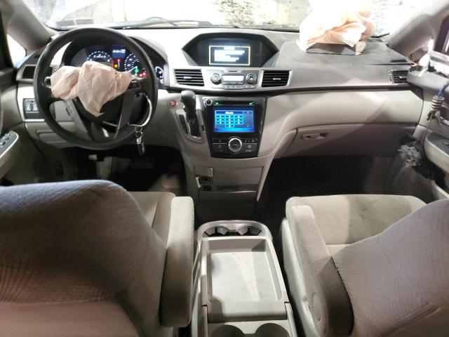 Photo 8 from auction – 2015 HONDA ODYSSEY EX with VIN 5FNRL5H43FB013046