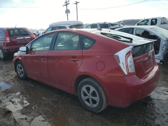 Photo 2 from auction – 2012 TOYOTA PRIUS with VIN JTDKN3DU8C5500133