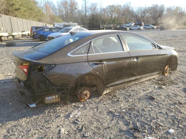 Photo 3 from auction – 2017 HYUNDAI SONATA SE with VIN 5NPE24AF0HH511121