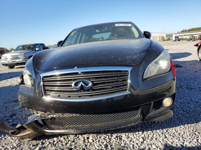 Photo 5 from auction – 2012 INFINITI M37 with VIN JN1BY1AP2CM332699