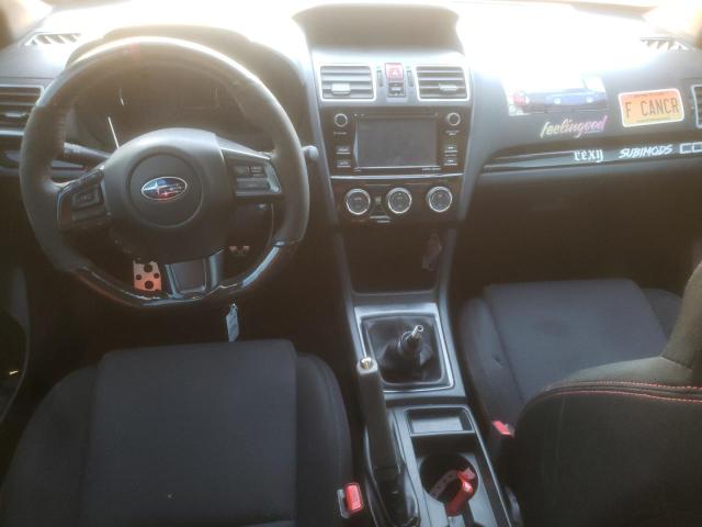 Photo 8 from auction – 2018 SUBARU WRX with VIN JF1VA1A62J9800894