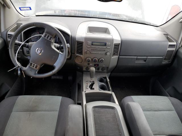 Photo 8 from auction – 2005 NISSAN TITAN with VIN 1N6BA07A15N533096